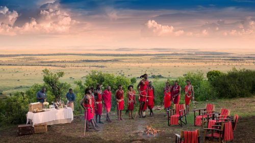 &Beyond Bateleur Camp