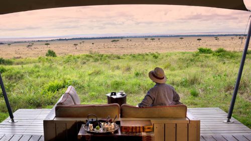 &Beyond Bateleur Camp