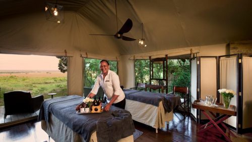 &Beyond Bateleur Camp